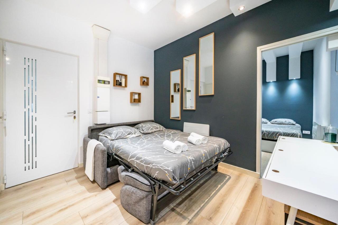 Frontiere De Monaco - Appartement Neuf - Am 博索莱伊 外观 照片