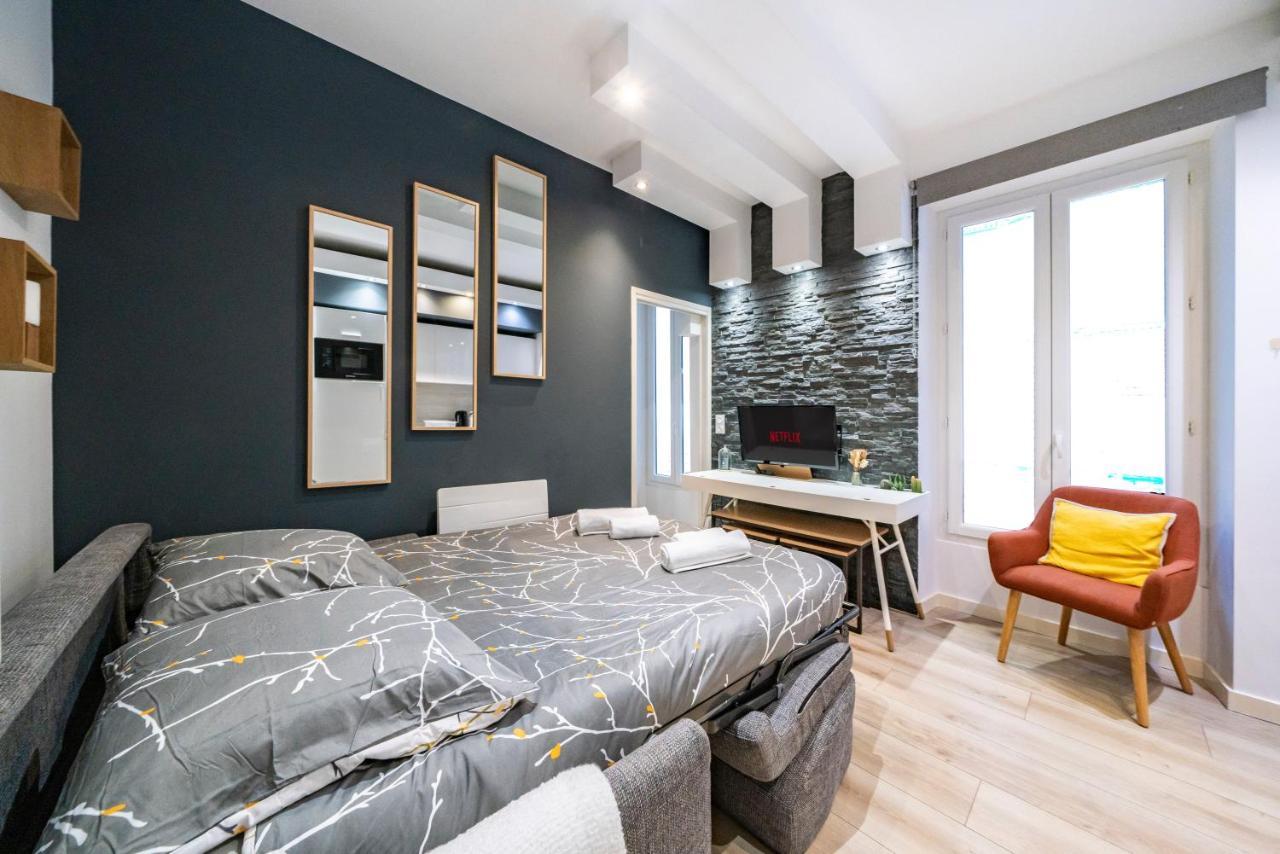 Frontiere De Monaco - Appartement Neuf - Am 博索莱伊 外观 照片