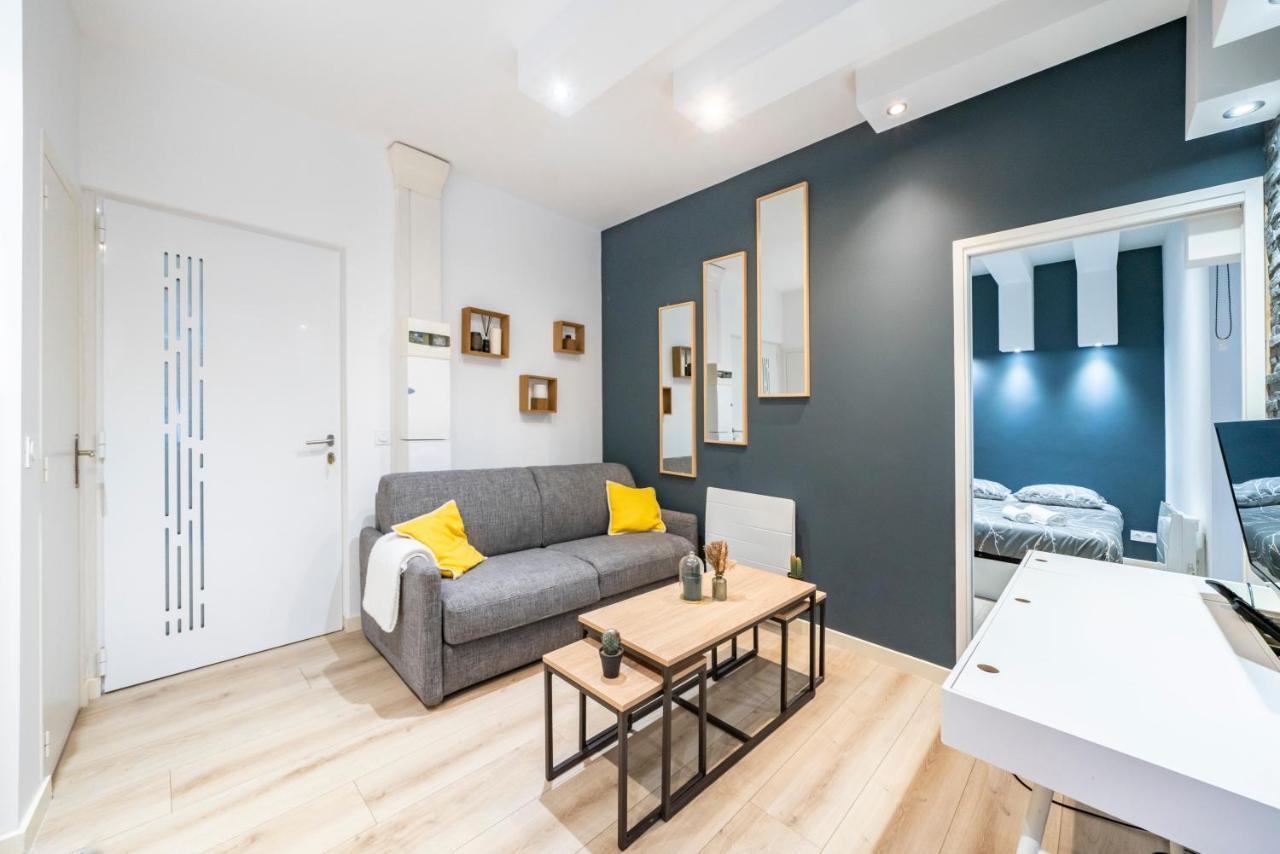 Frontiere De Monaco - Appartement Neuf - Am 博索莱伊 外观 照片