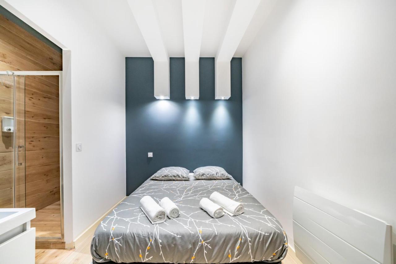 Frontiere De Monaco - Appartement Neuf - Am 博索莱伊 外观 照片