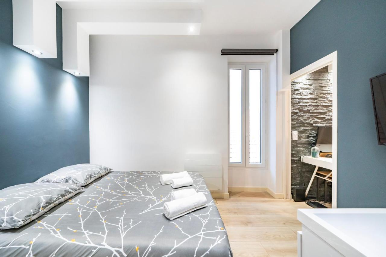Frontiere De Monaco - Appartement Neuf - Am 博索莱伊 外观 照片