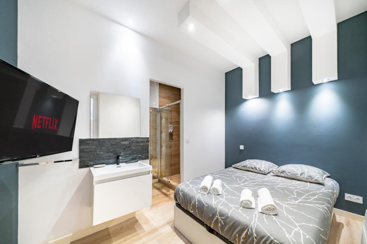 Frontiere De Monaco - Appartement Neuf - Am 博索莱伊 外观 照片
