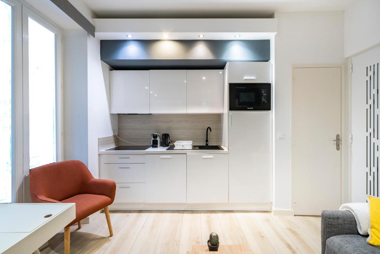 Frontiere De Monaco - Appartement Neuf - Am 博索莱伊 外观 照片