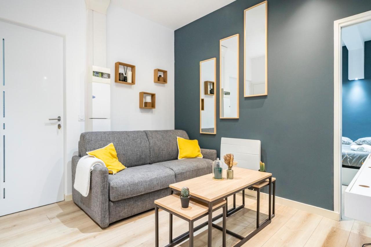Frontiere De Monaco - Appartement Neuf - Am 博索莱伊 外观 照片